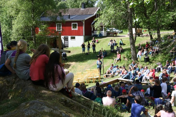 Välkommen till Stackebo och Isaberg!